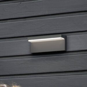 Svítidlo Philips antracit Hliník