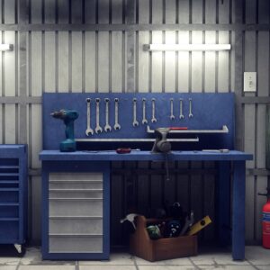 Svítidlo Philips bílá plast