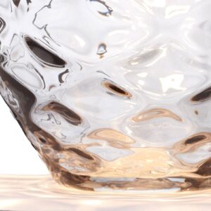 Svítidlo Quintiesse šedá umělé hedvábí/sklo/ocel