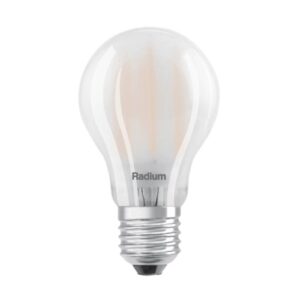 Svítidlo Radium bílý matný