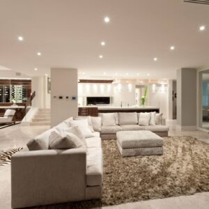 Svítidlo Radium přehledně Sklo