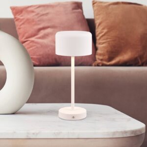 Svítidlo Reality Leuchten bílý matný kov