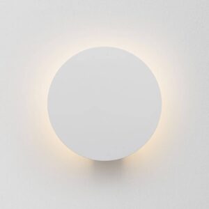 Svítidlo Rotaliana matně bílá hliník