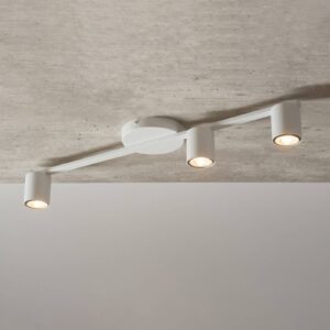 Svítidlo SIGMA bílá ocel