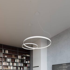 Svítidlo SOLLUX LIGHTING bílá hliník/plast PVC
