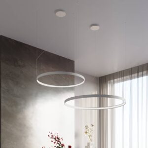 Svítidlo SOLLUX LIGHTING bílá hliník/plast PVC