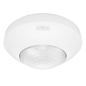 Svítidlo STEINEL bílá plast