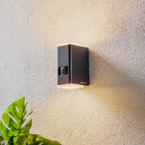 Svítidlo STEINEL antracit Hliník/plast