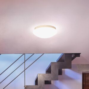 Svítidlo STEINEL bílá plast