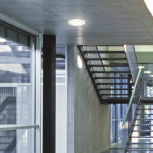 Svítidlo STEINEL bílá plast