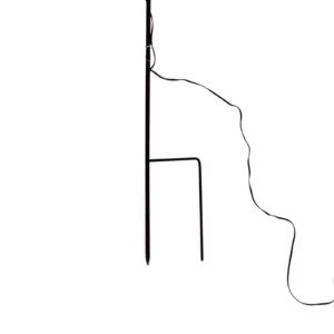 Svítidlo STERNTALER červená plast