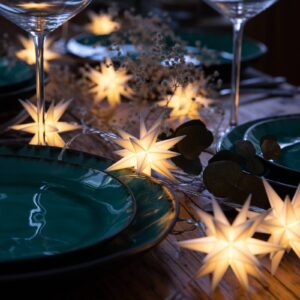 Svítidlo STERNTALER bílá plast