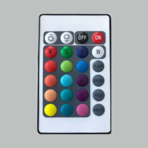 Svítidlo STERNTALER bílá plast