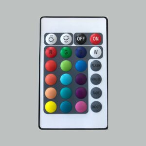 Svítidlo STERNTALER bílá plast