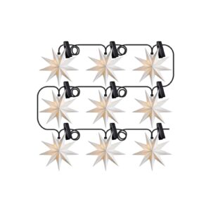 Svítidlo STERNTALER bílá plast