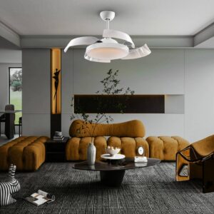 Svítidlo Schuller Valencia bílá/opálová kov/akryl