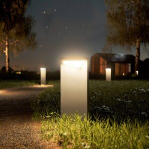 Svítidlo Sigor antracit hliníkový tlakový odlitek