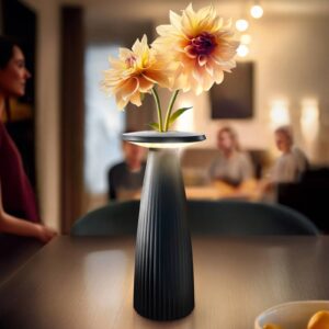 Svítidlo Sigor černá hliník