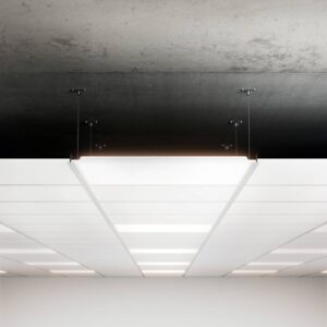 Svítidlo Sigor bílá Plastové