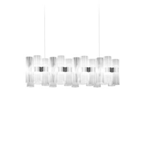 Svítidlo Slamp bílá Lentiflex®