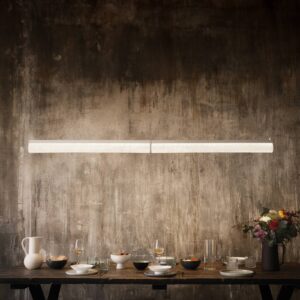 Svítidlo Slamp šedá Lentiflex®/ABS