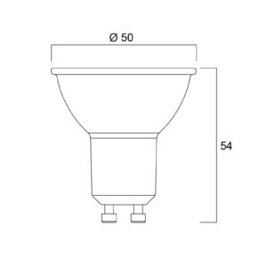 Svítidlo Sylvania sklo