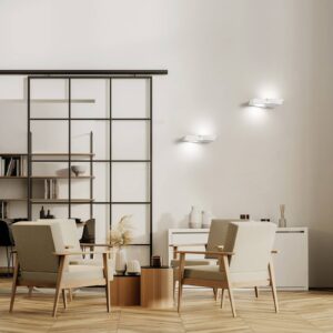 Svítidlo TECNICO by Sforzin bílá sádra