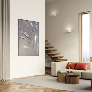 Svítidlo TECNICO by Sforzin bílá sádra