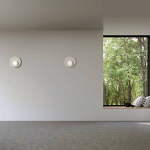 Svítidlo TECNICO by Sforzin bílá sádra