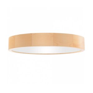 Svítidlo TEMAR LIGHTING borovice borové dřevo/sklo