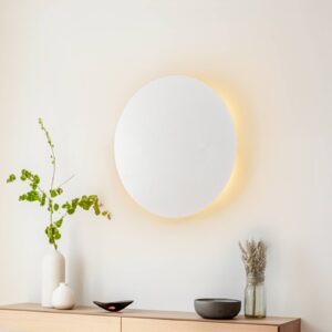 Svítidlo TK Lighting bílá kov/plast