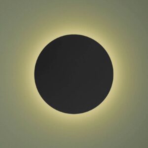 Svítidlo TK Lighting černá kov/plast