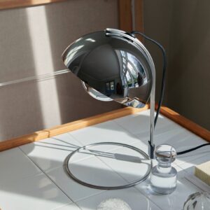 Svítidlo &Tradition pochromované Ocel