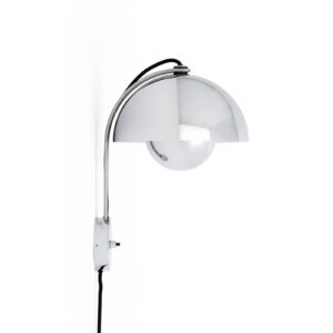 Svítidlo &Tradition pochromované Ocel