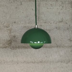 Svítidlo &Tradition zelený signál Ocel