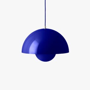 Svítidlo &Tradition kobaltově modrá Ocel