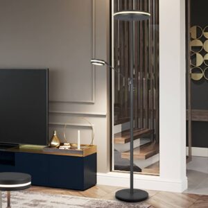 Svítidlo Trio Lighting antracit kov