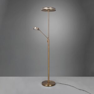 Svítidlo Trio Lighting starožitná mosaz kov