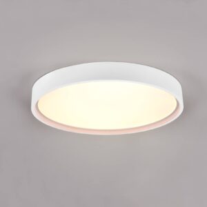 Svítidlo Trio Lighting matná bílá kov/plast