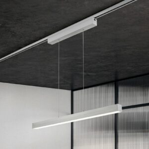 Svítidlo Trio Lighting matný nikl kov