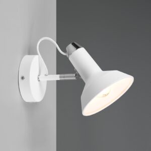 Svítidlo Trio Lighting bílá matná/chrom Kov