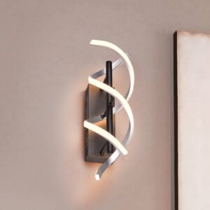 Svítidlo Trio Lighting kartáčovaný hliník Hliník