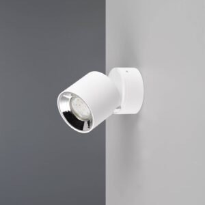 Svítidlo Trio Lighting matná bílá kov