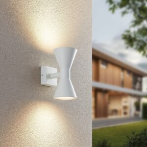 Svítidlo Trio Lighting matná bílá hliník