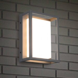 Svítidlo Trio Lighting antracitová/bílá Kov/plast