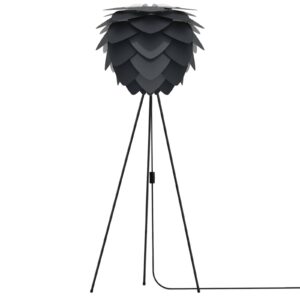 Svítidlo UMAGE antracitová/černá Hliník/plast