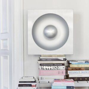 Svítidlo Verpan kartáčovaný hliník kartáčovaný hliník