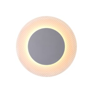 Svítidlo Viokef bílá Akryl/ocel