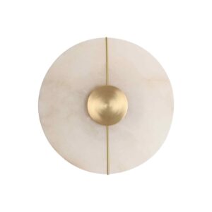 Svítidlo Viokef bílá mramorovaná Mramor/ocel