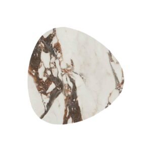 Svítidlo Viokef bílá Litý kámen/ocel